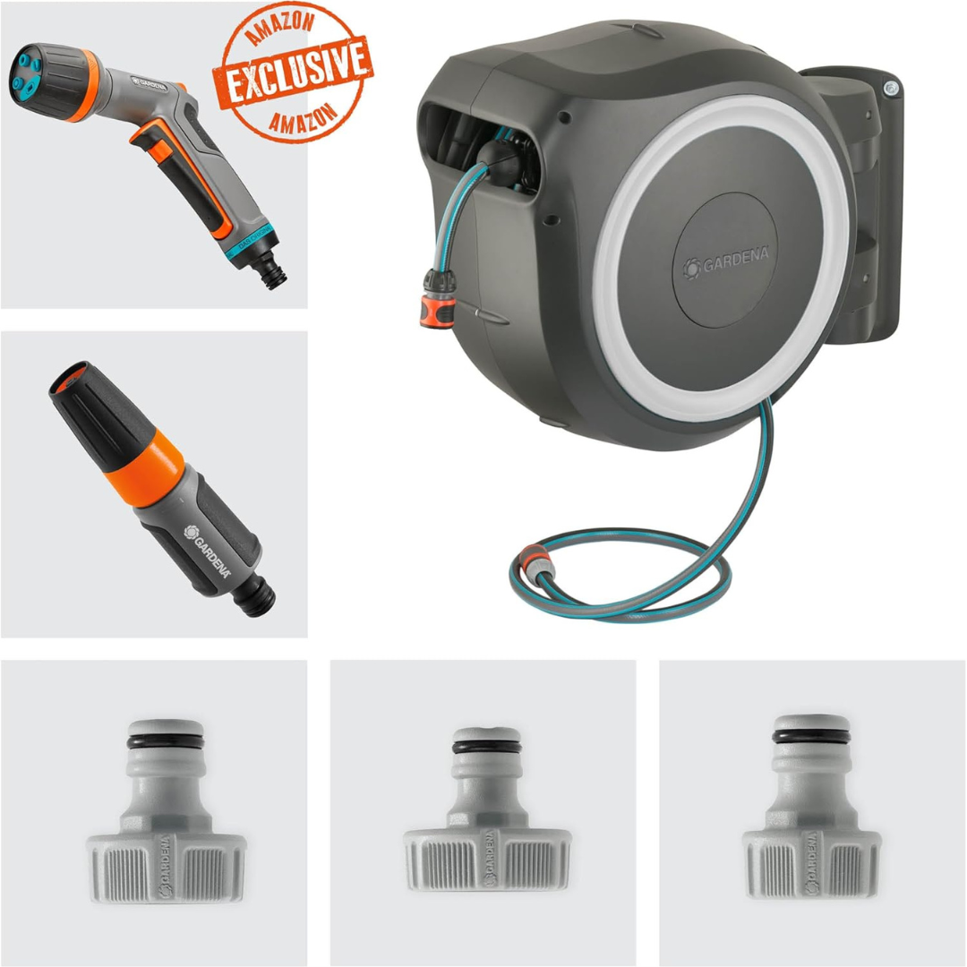 Wall Hose Box Rollup-Aldronix