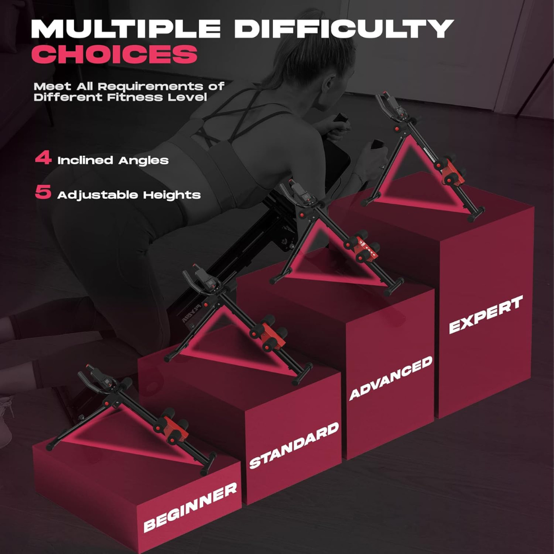Foldable Waist Traine-Aldronix