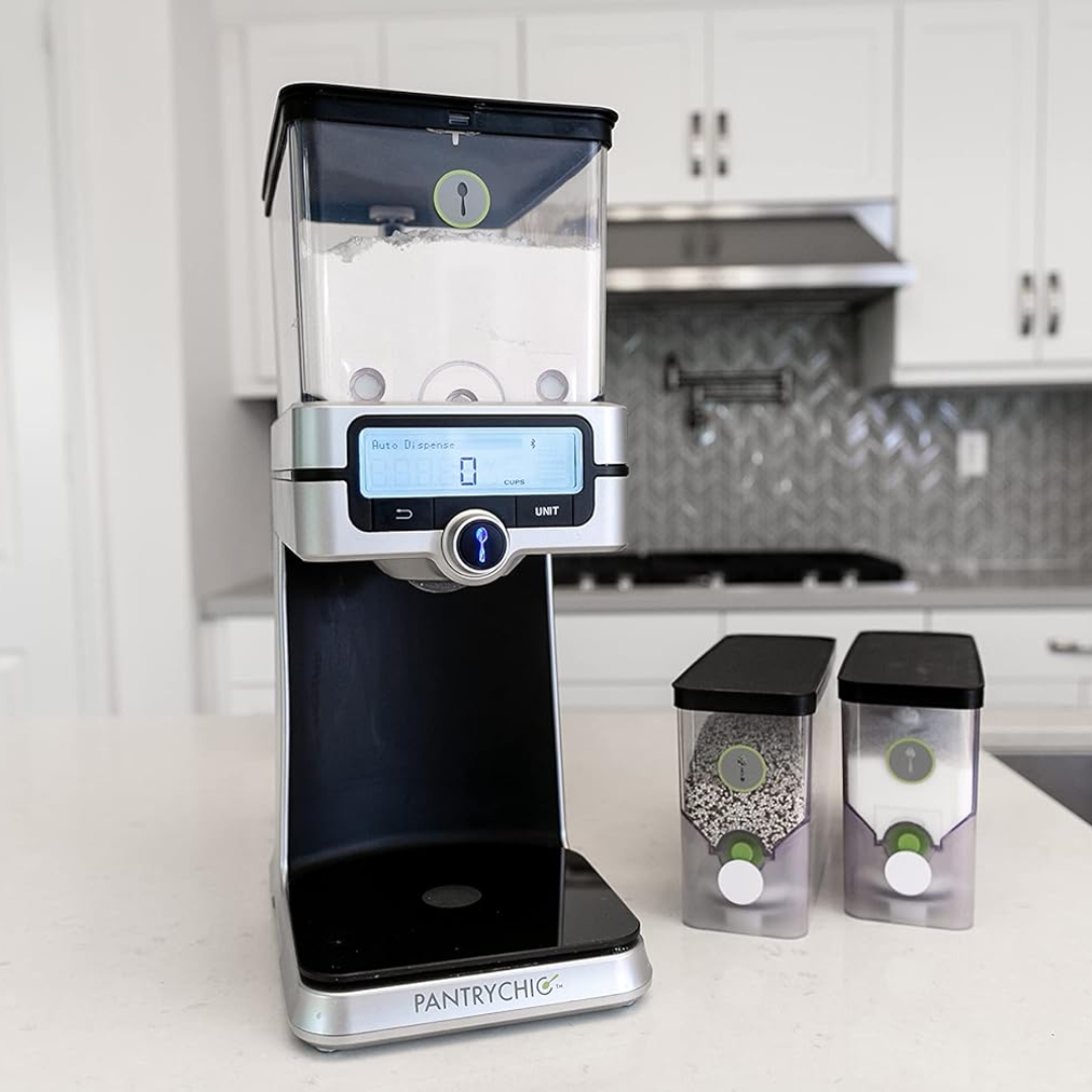 Smart Kitchen Dispenser-Aldronix