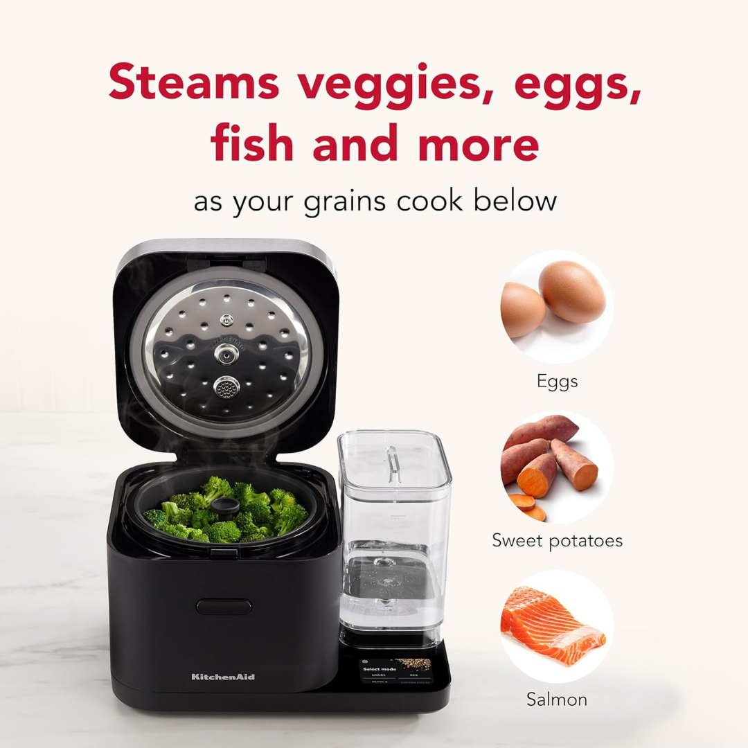 Grain Rice Cooker - Automatically Sensing-Aldronix