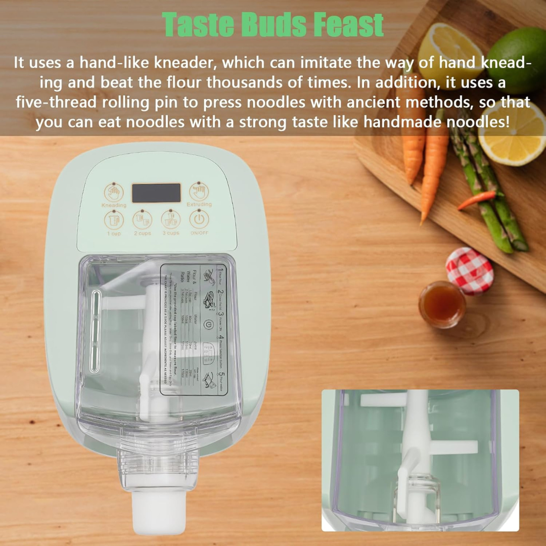 Automatic Pasta Machine-Aldronix
