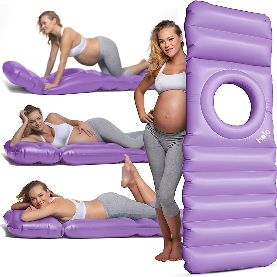 Inflatable Pregnancy Pillow-Aldronix