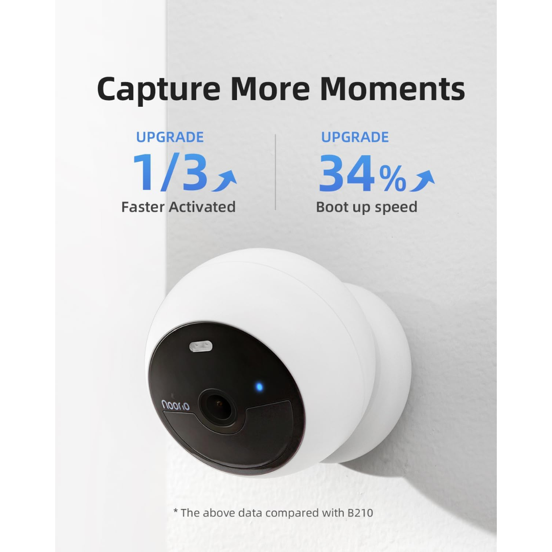 Wireless Outdoor Security Camera-Aldronix