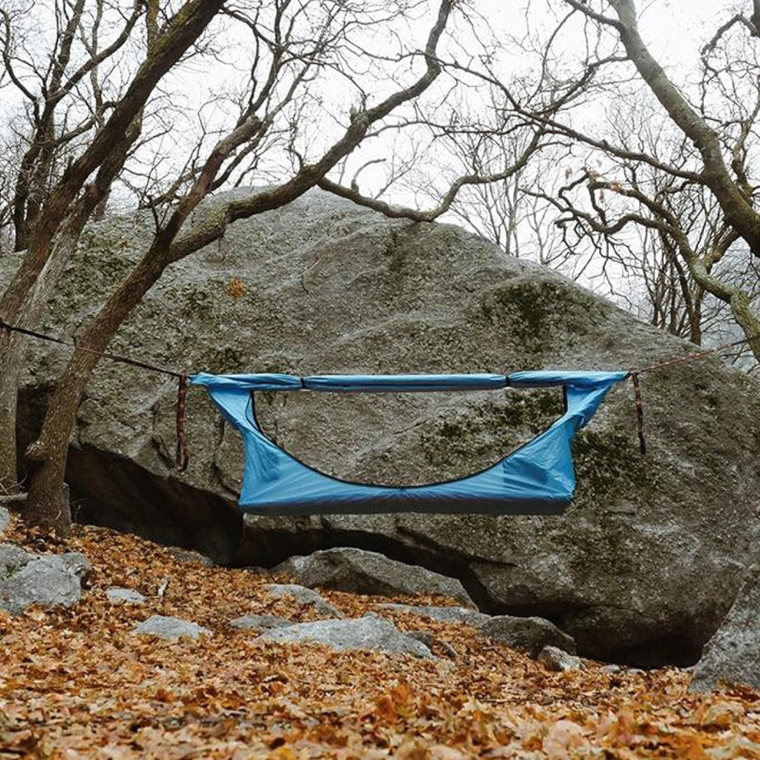 Outdoor Camping Hanging Hammock-Aldronix
