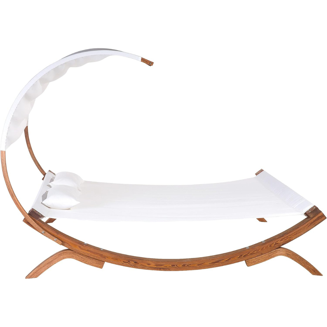 Garden Double Sunbed Hammock-Aldronix