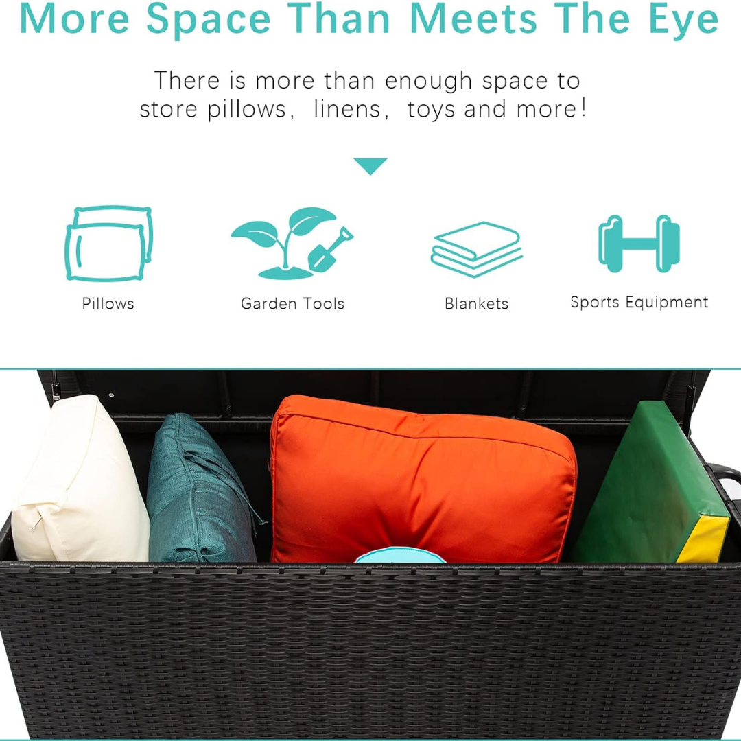 Box Storage Container-Aldronix
