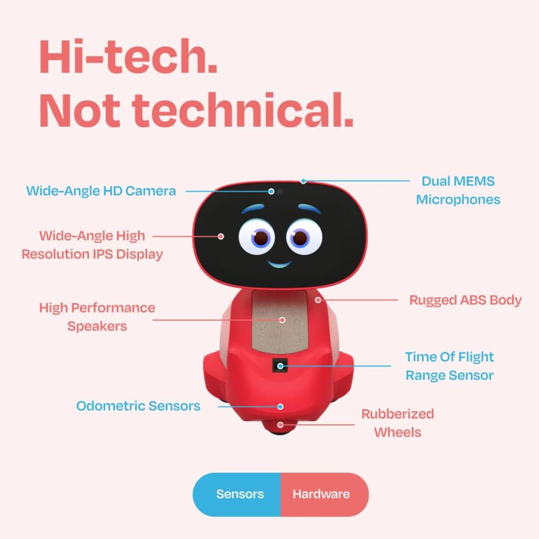 AI-Powered Smart Robot-Aldronix