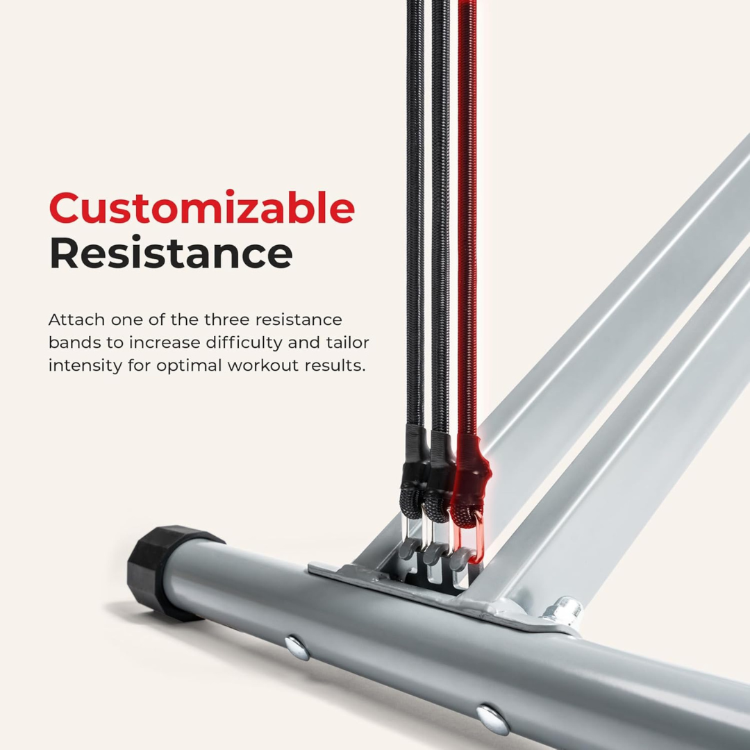 Foldable Ride Squat Assist Trainer-Aldronix