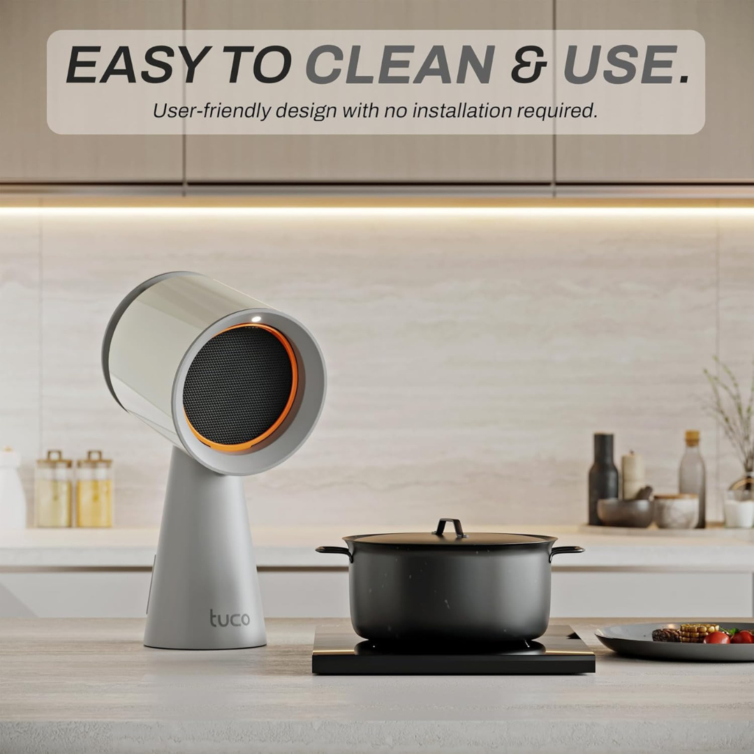 Portable Range Hood-Aldronix