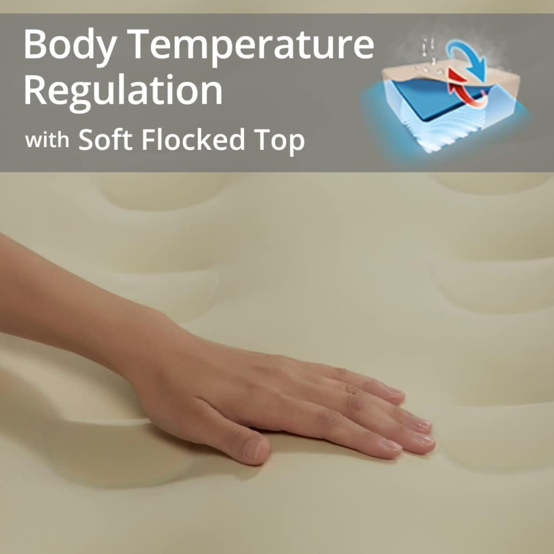 Self Inflate bed-Aldronix