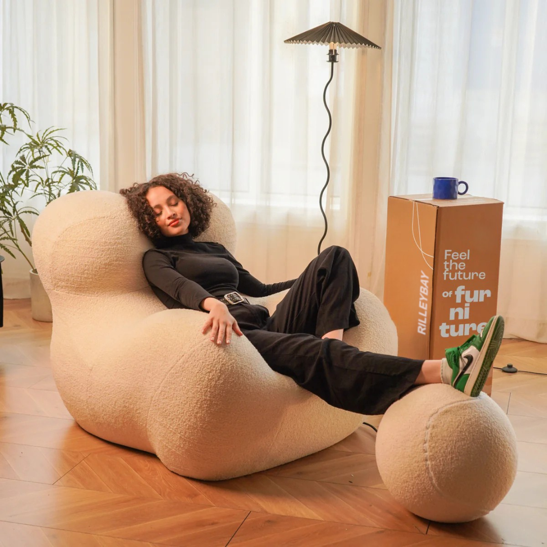 The Modern Lazy Lounger-Aldronix