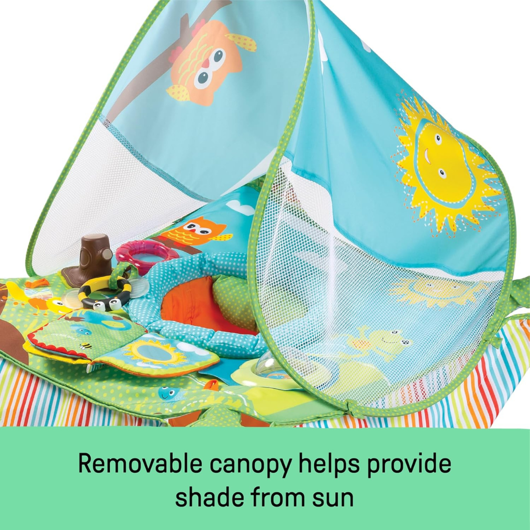 Summer Infant Pop N' Jump-Aldronix