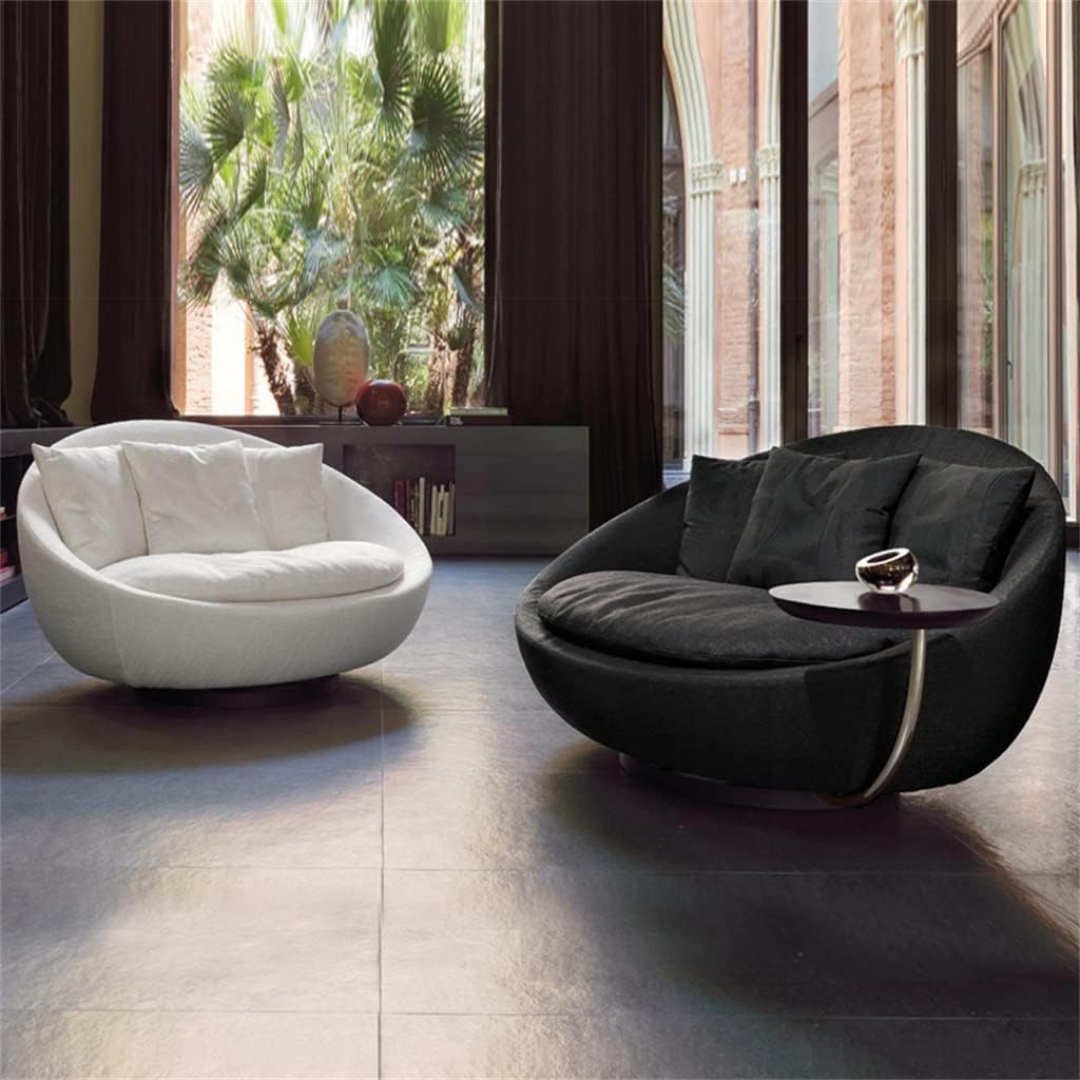 Lazy Single Chair Balcony Leisure-Aldronix