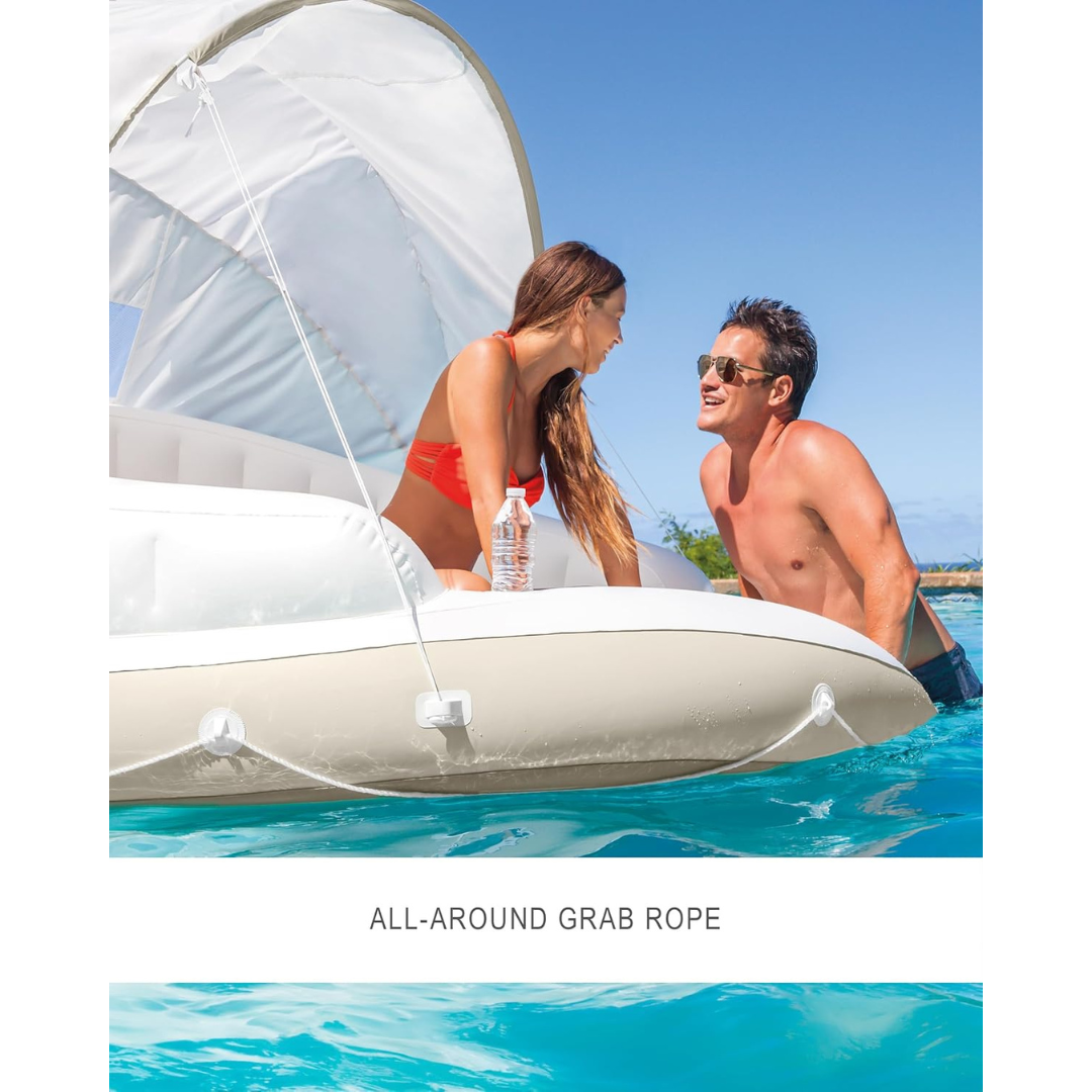 Inflatable Pool Float-Aldronix