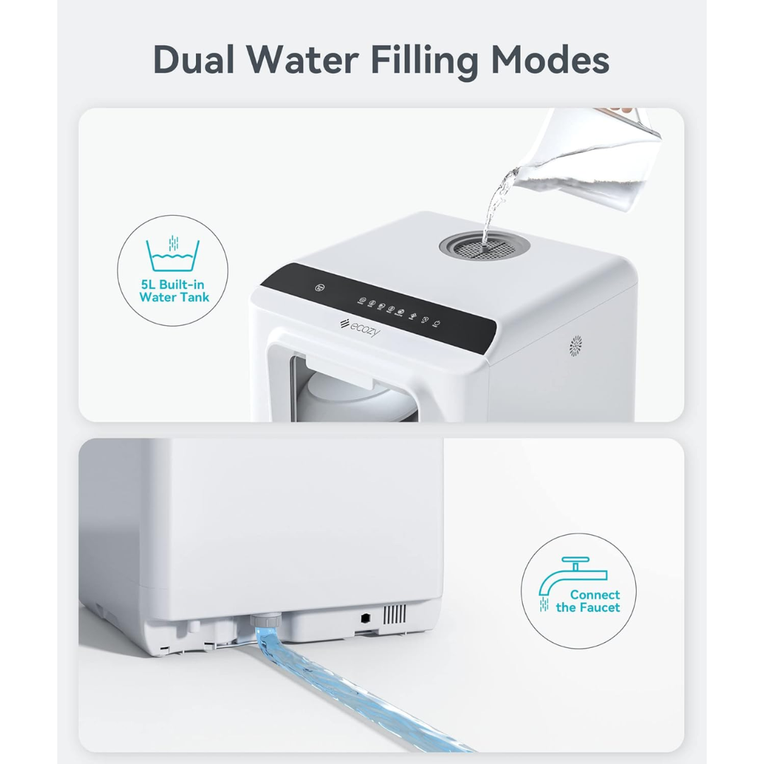 Portable Dishwasher-Aldronix