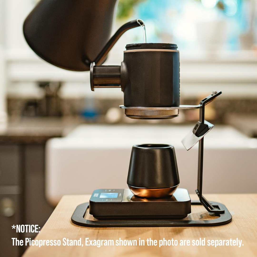 Portable Espresso Maker-Aldronix
