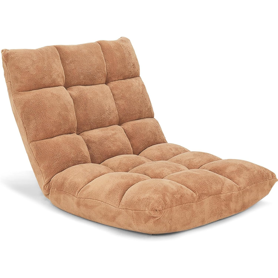 Customizable Floor Lounger-Aldronix