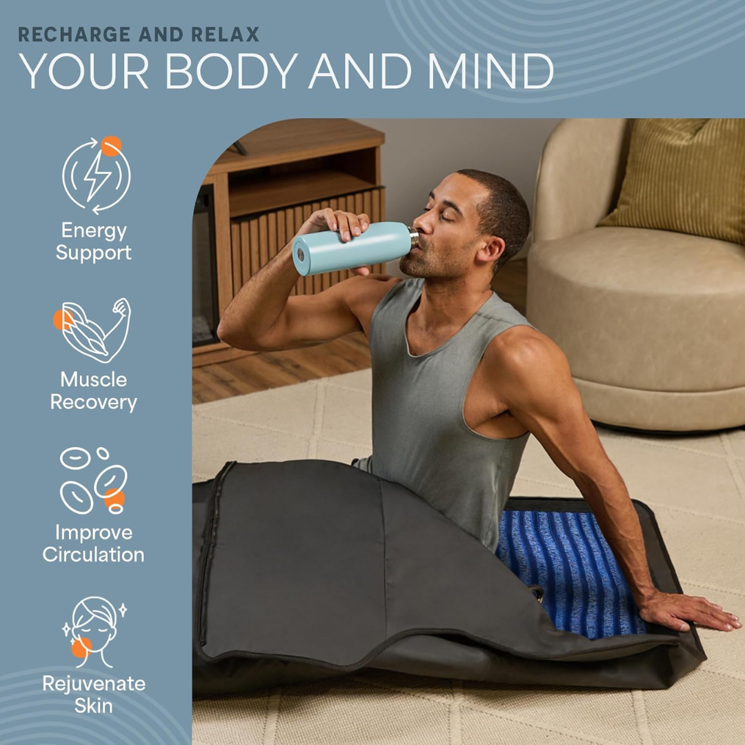 Sauna Blanket-Aldronix