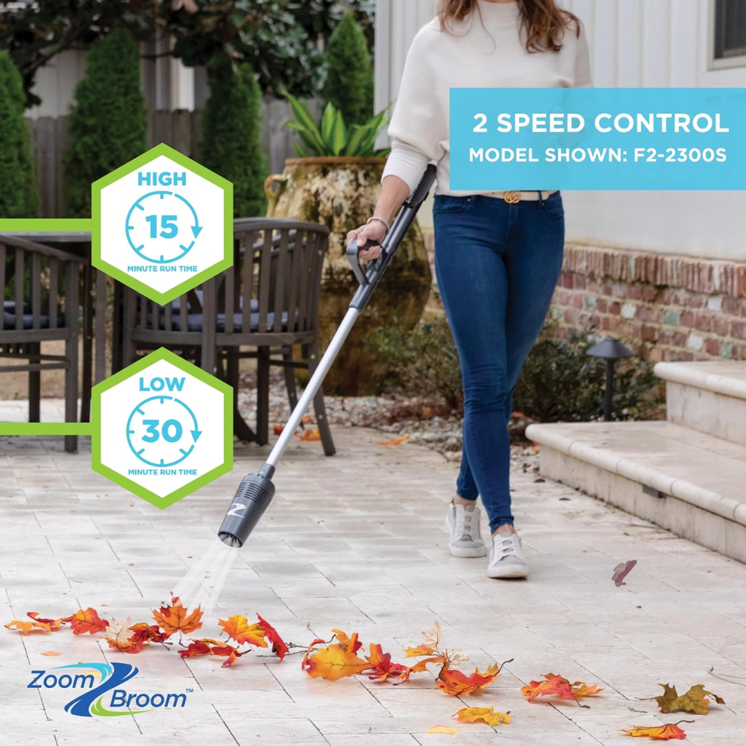 Wireless Portable Air Broom-Aldronix