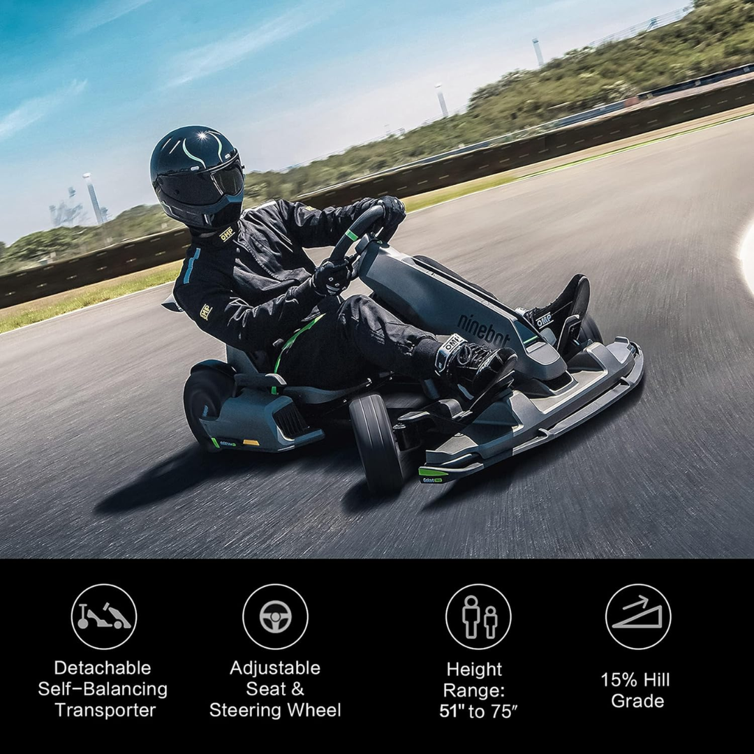 Gokart High-Speed Racing-Aldronix