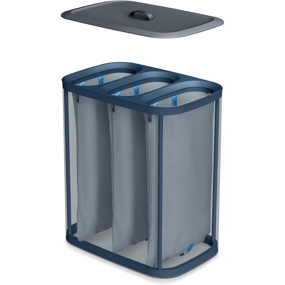 Removable Clothing Trio Bin-Aldronix