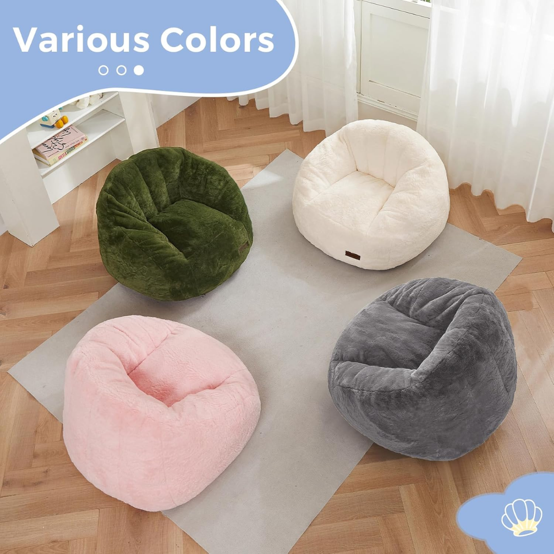 Bean Bag Chair for Kids-Aldronix