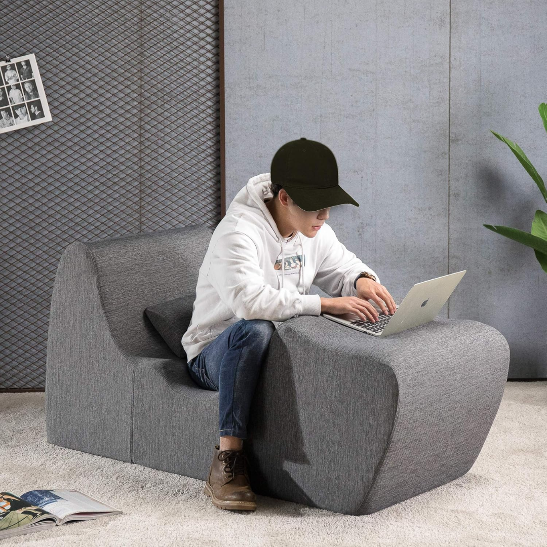 Ergonomic Relaxation Recliner-Aldronix