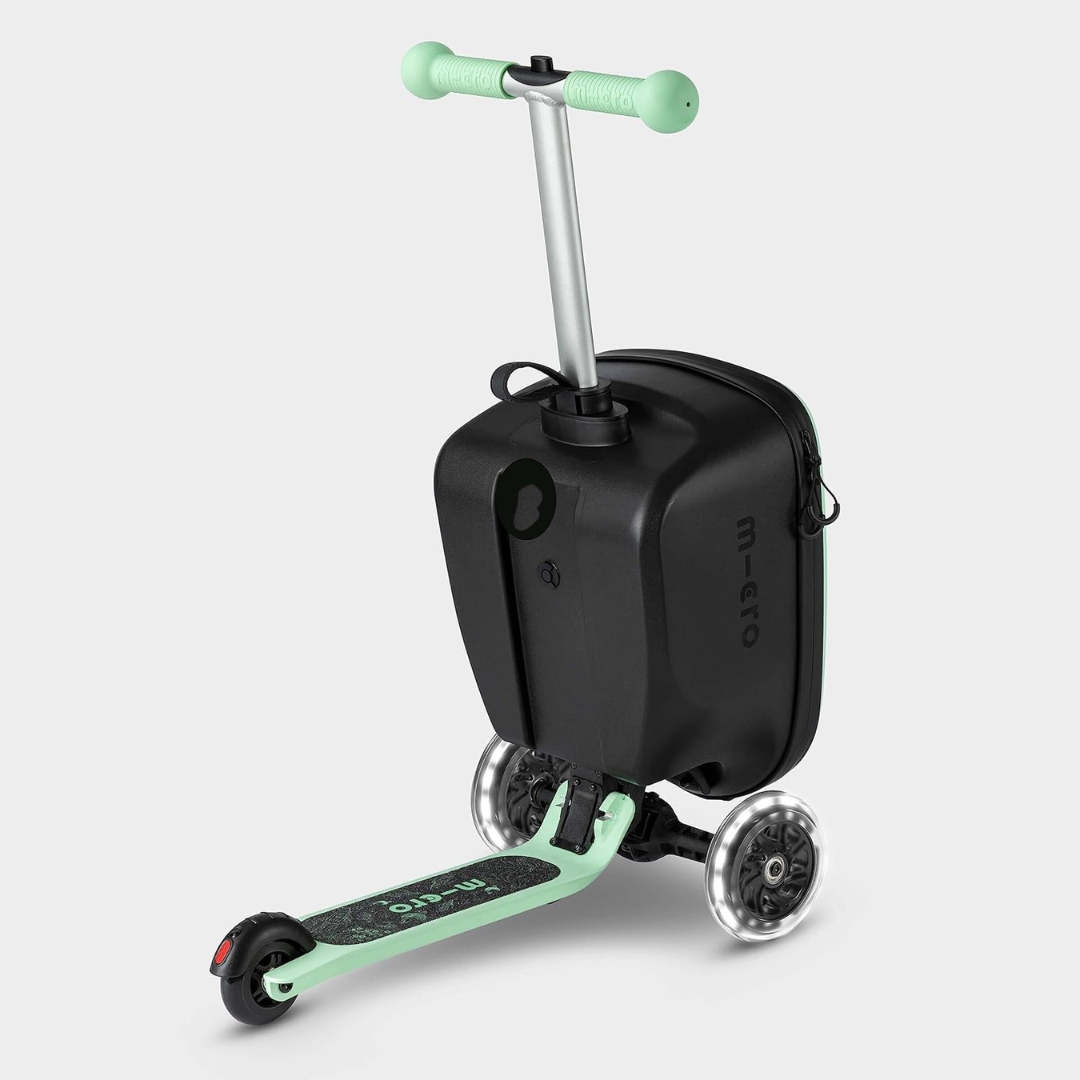 Kickboard Scooter Luggage Junior -Three Wheeled-Aldronix