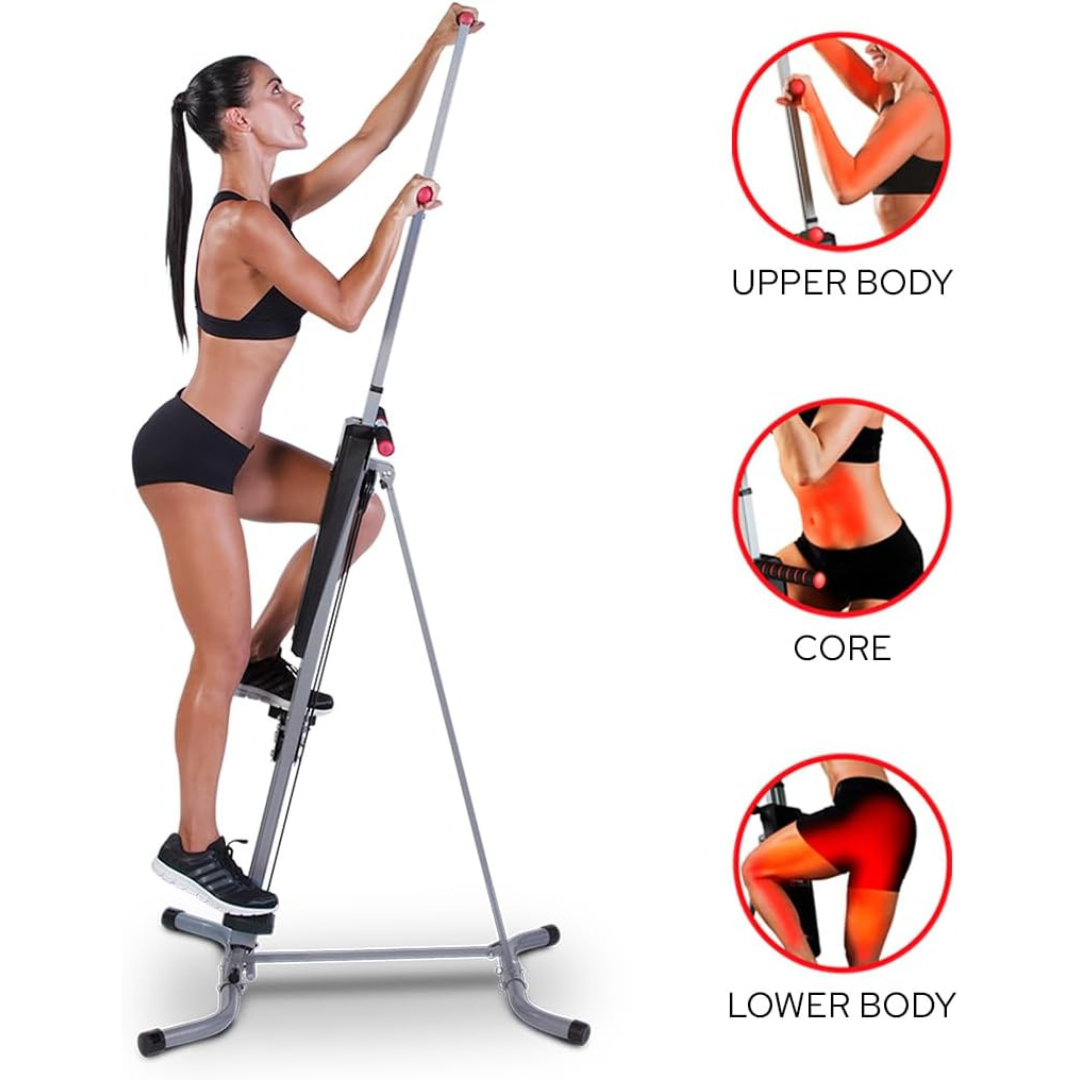 Vertical Climber ERS-Aldronix