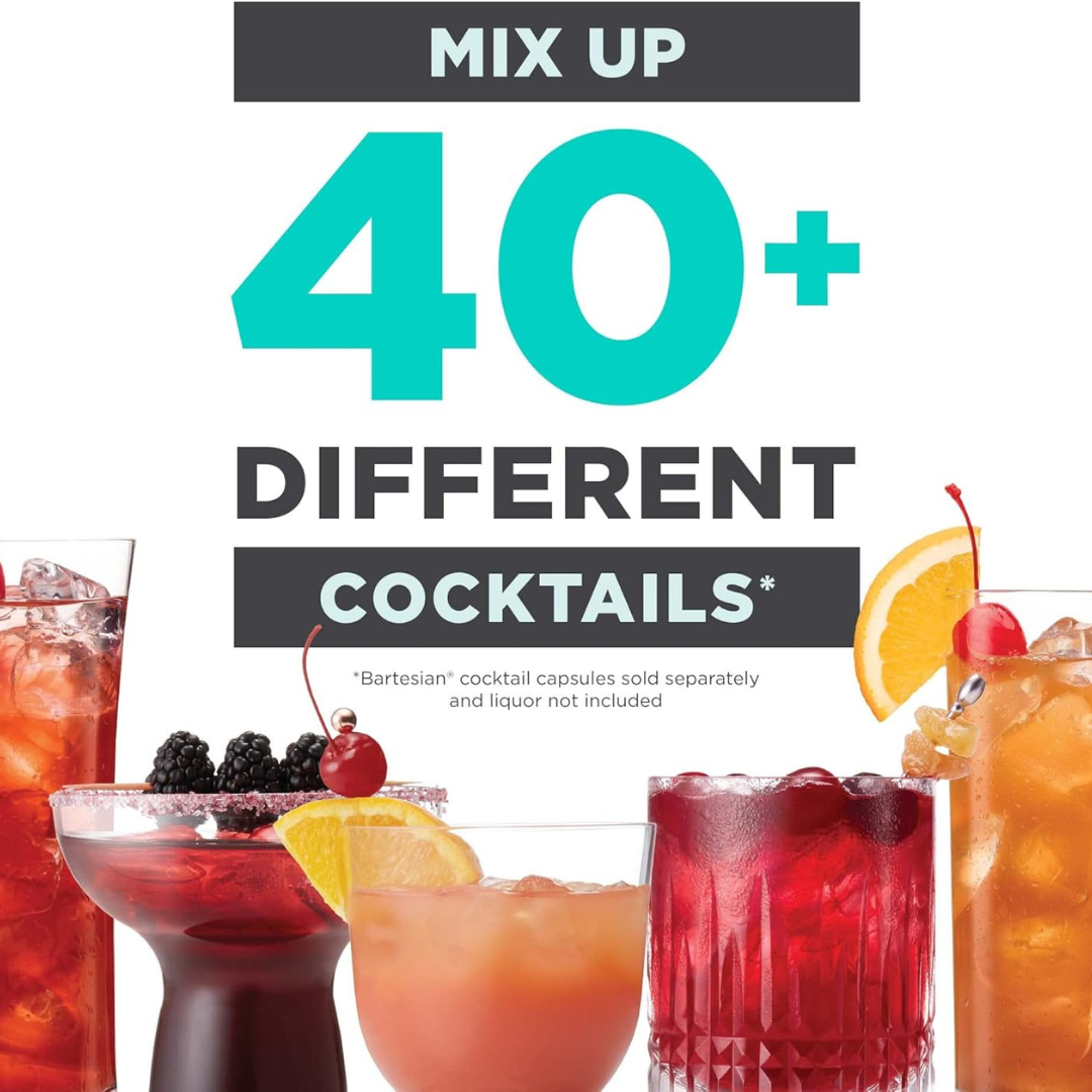 Cocktail Maker Machine-Aldronix