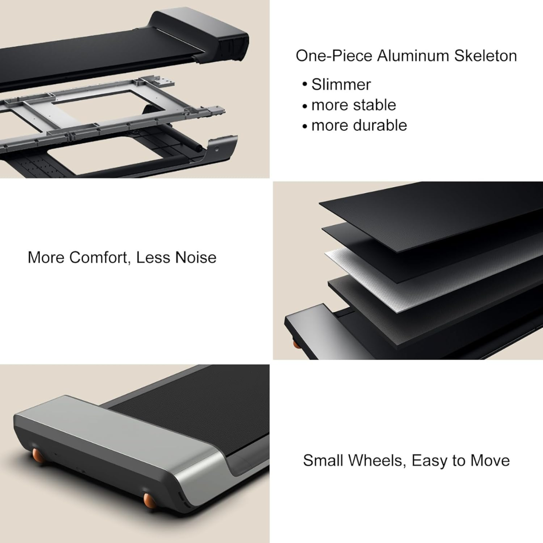 Folding Walking Pad-Aldronix