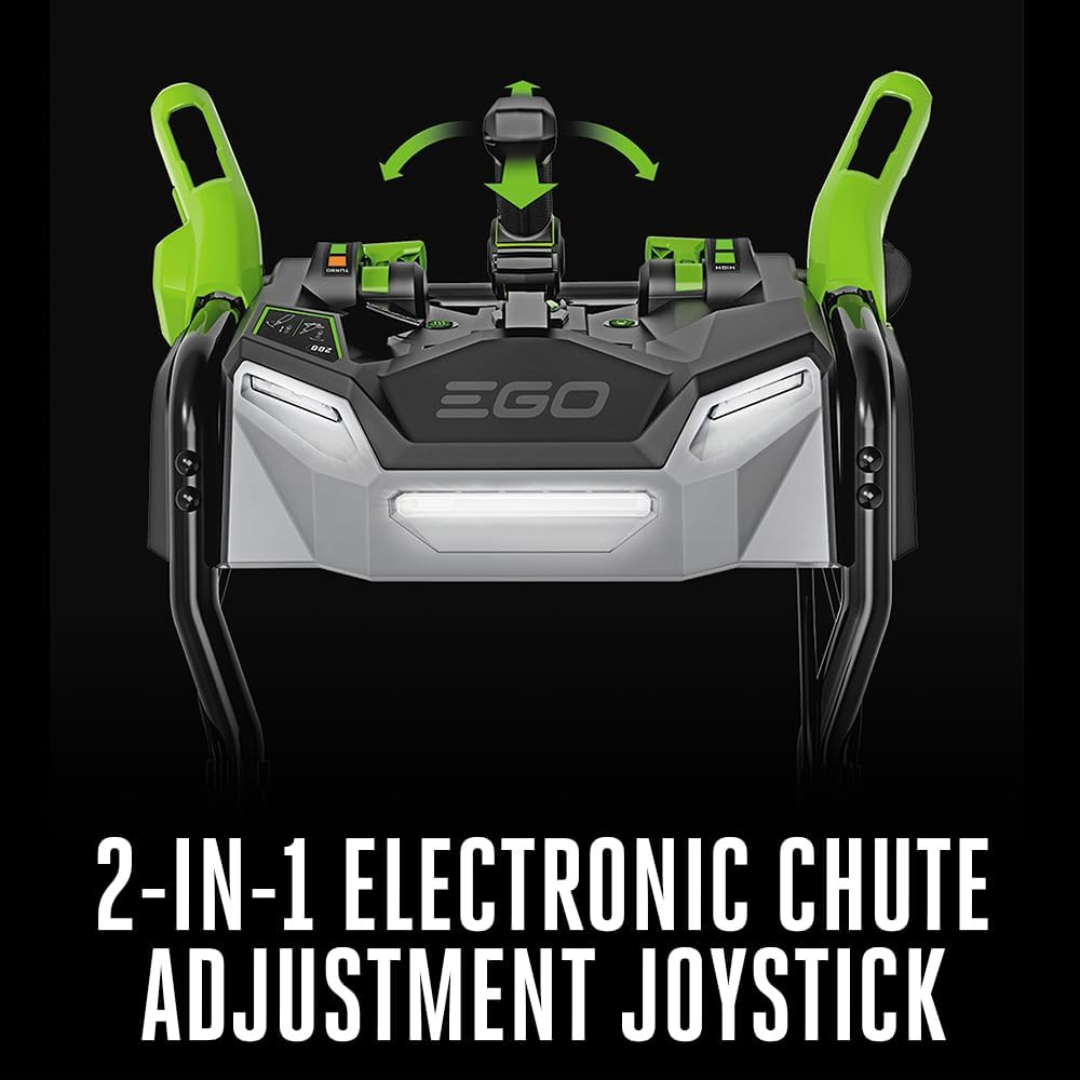 Electronic Snow Blower-Aldronix