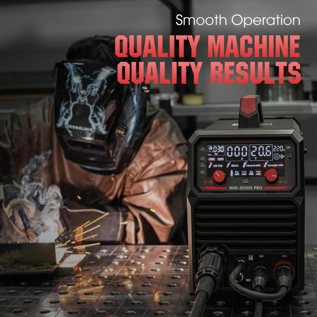 MIG Welding Machine-Aldronix