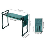 Multi-functional Kneeler & Seat-Aldronix