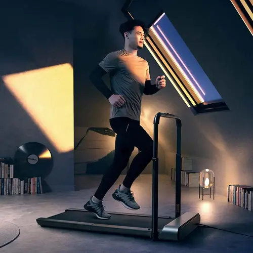 2023 Foldable Treadmill-Aldronix