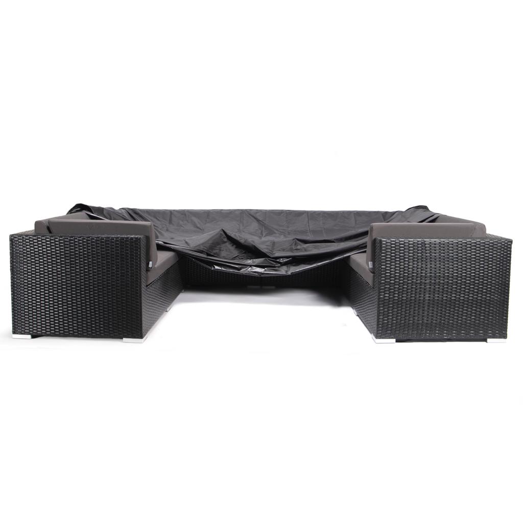 Outdoor garden furniture waterproof protective cover all season protection rain cover-Aldronix