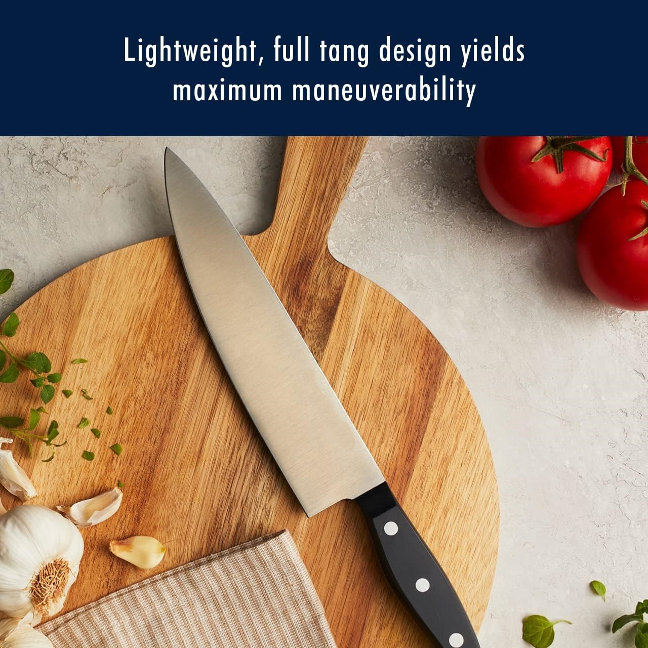 15-Piece Knife Block Set