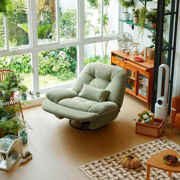 Smart electric sofa chair with voice control - Free Shipping-Aldronix