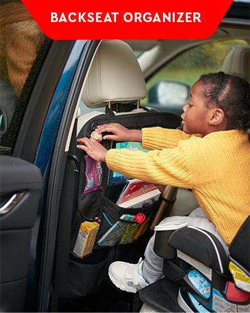 2-pack Car Backseat Organizer-Aldronix