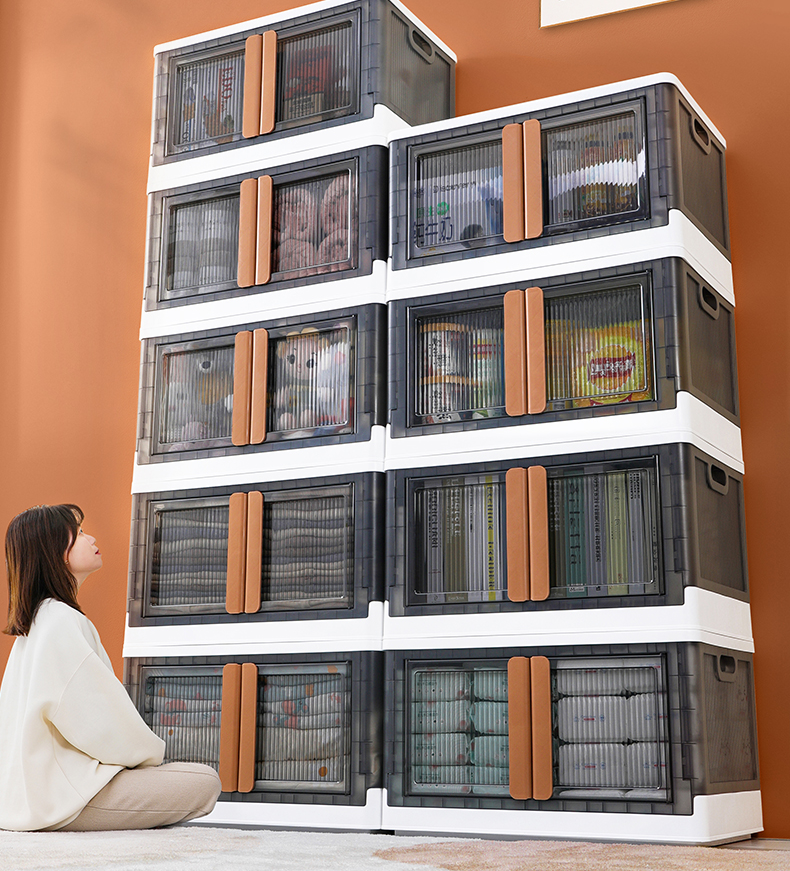 Clearance Offer Folding Storage Boxes Set (Buy 5 get 10 free (15PCs)-Aldronix