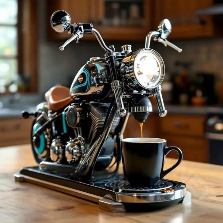 Coffee Machine-Aldronix