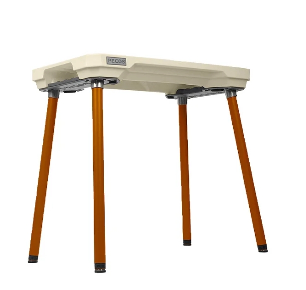 2025 Foldable Camping Table Folding picnic table, easy to carry-Aldronix