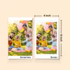 Photo Printer 4"x6" 80Sheets Bundle-Aldronix