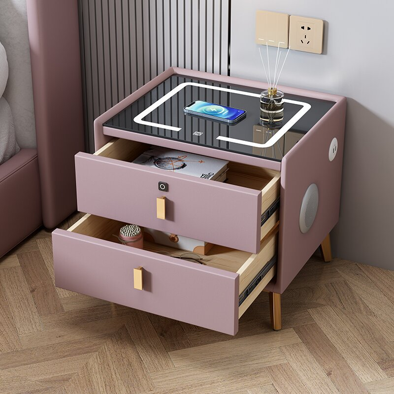 Intelligent bedside table-Aldronix