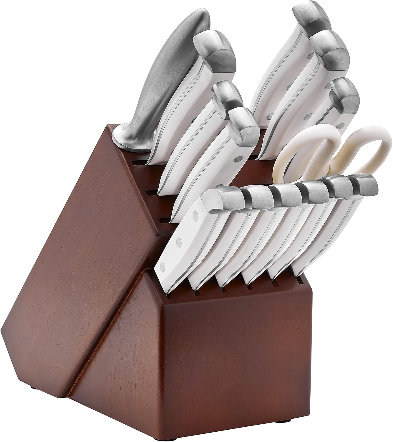 15-Piece Knife Block Set