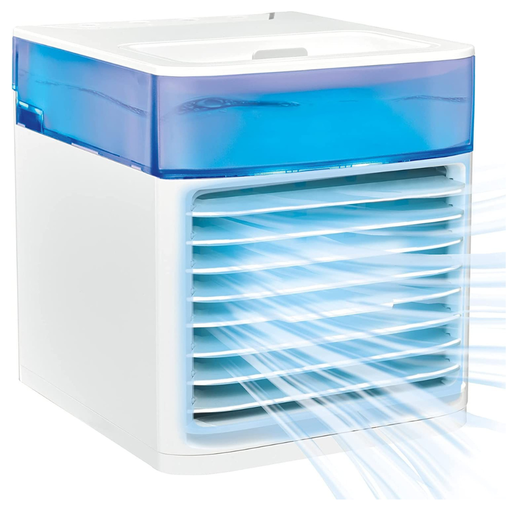 Top Rated Genuine Portable Air Cooler馃挜Buy 1 Get 1 Free (2Pcs)-Aldronix