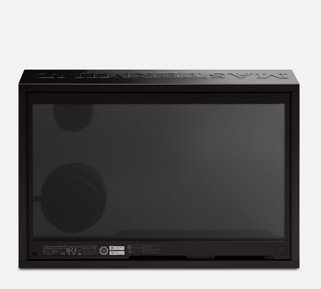 LYRIC SPEAKER BOX-Aldronix