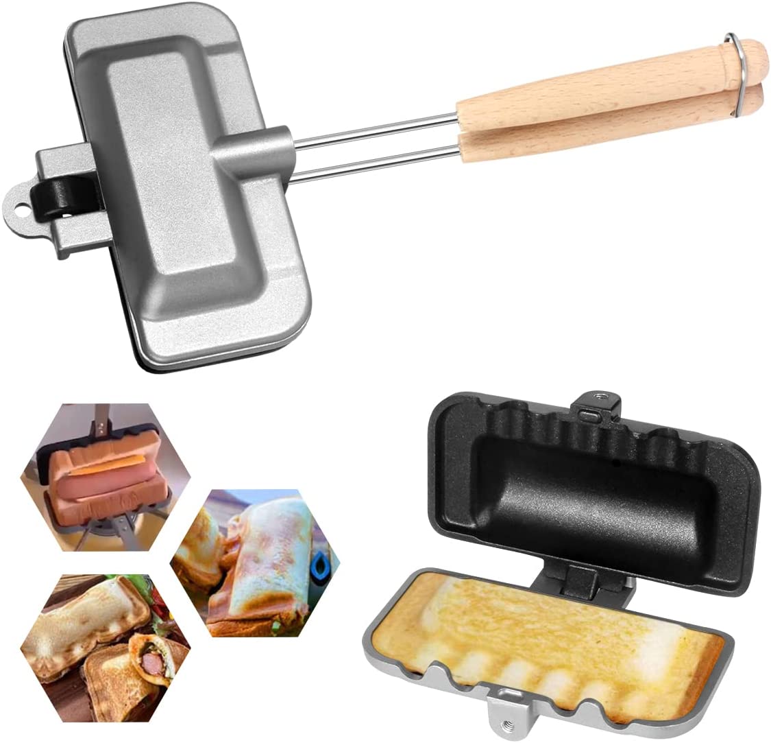 Removable Sandwich Baking Tray-Aldronix