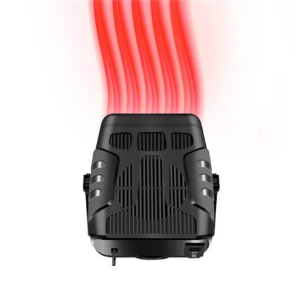 12V Automotive Portable Car Heater-Aldronix