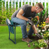 Multi-functional Kneeler & Seat-Aldronix